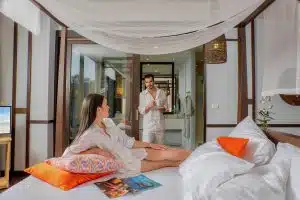 qualia jacuzzi plunge pool villas hua hin the rock resort