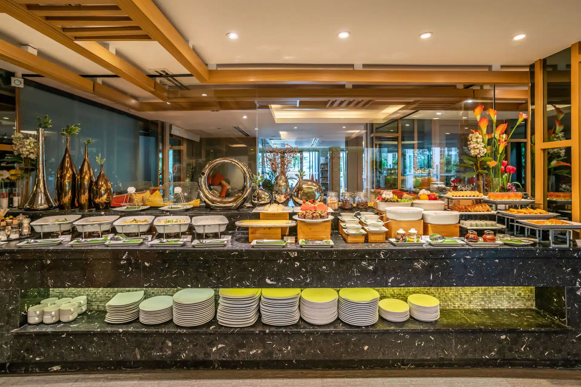 ห้องอาหาร ซีเชลล์