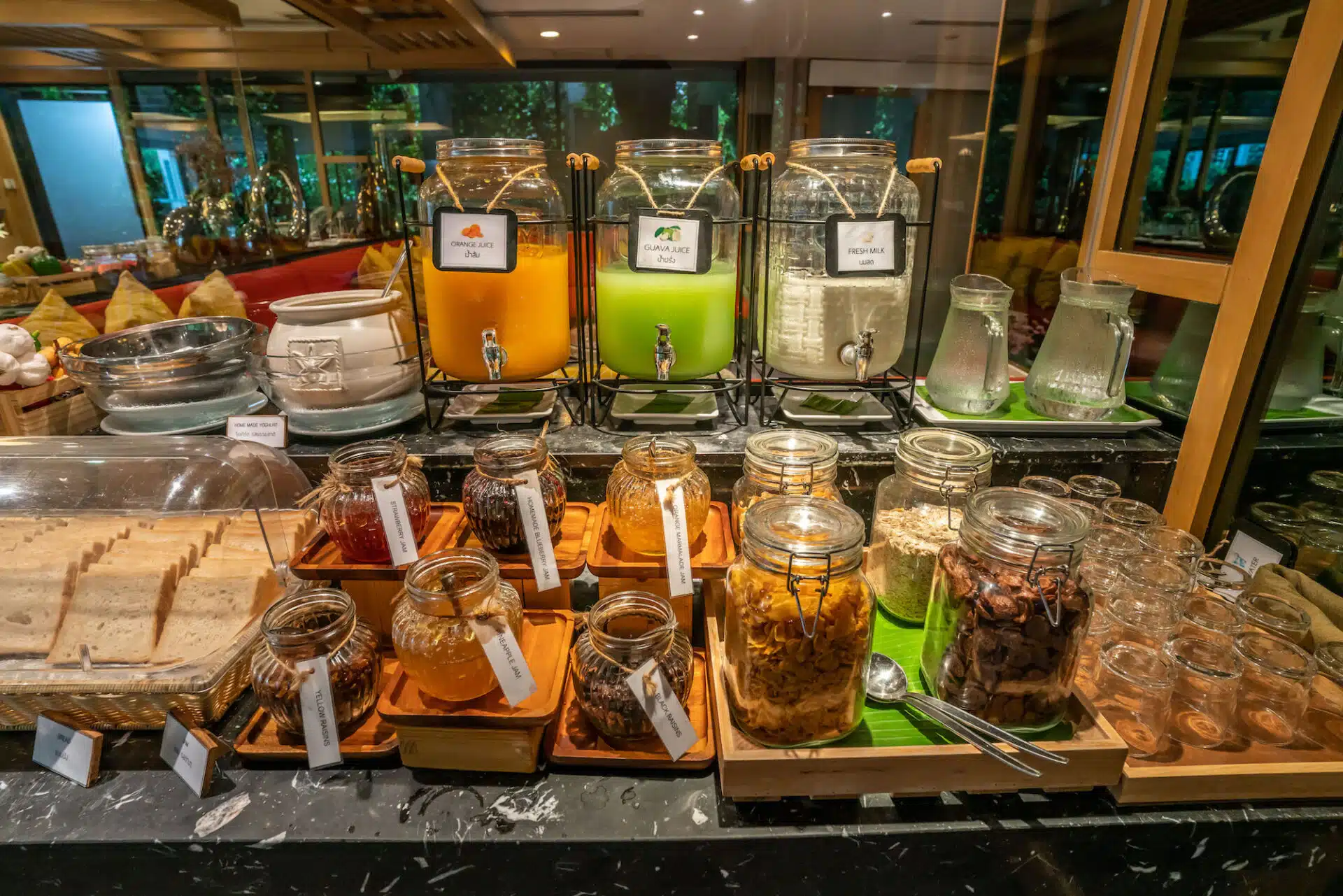 ห้องอาหาร ซีเชลล์