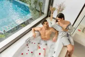 ZEN+ PLUS JACUZZI POOL TERRACE