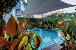 Zen Pool villas - The Rock Hua hin beach resort