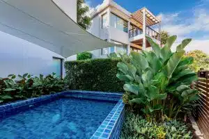 zen jacuzzi pool room the rock hua hin resort