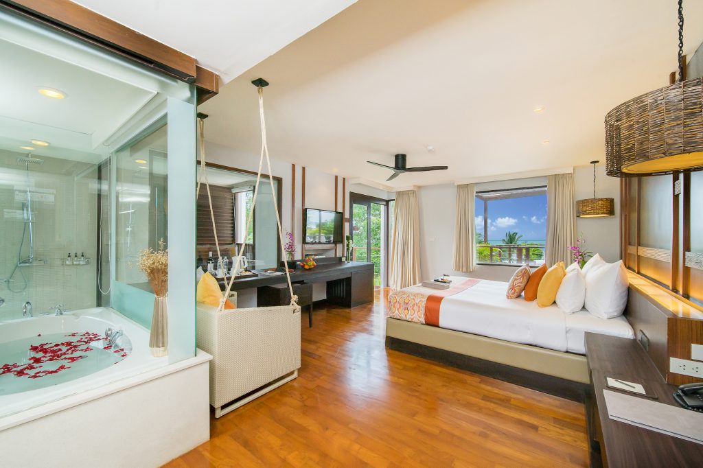 pearl suite the rock hua hin resort