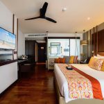 Gala Deluxe room - The Rock Hua Hin Resort
