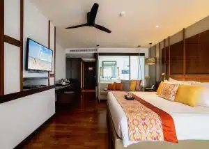 Gala Deluxe room - The Rock Hua Hin Resort