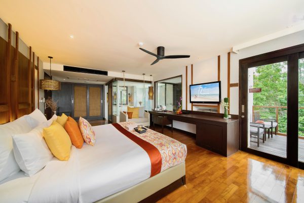 Pearl Suite Room The Rock Hua Hin Resort