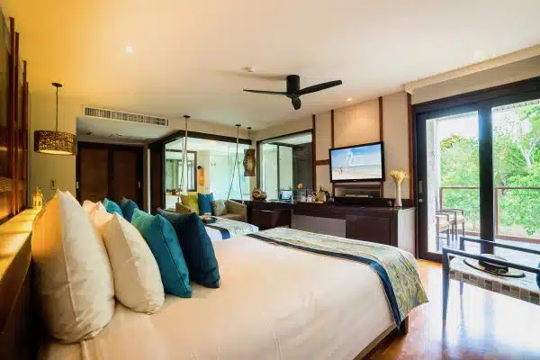 premier deluxe room the rock hua hin resort