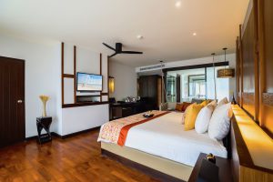 Gala Deluxe room - The Rock Hua Hin Resort