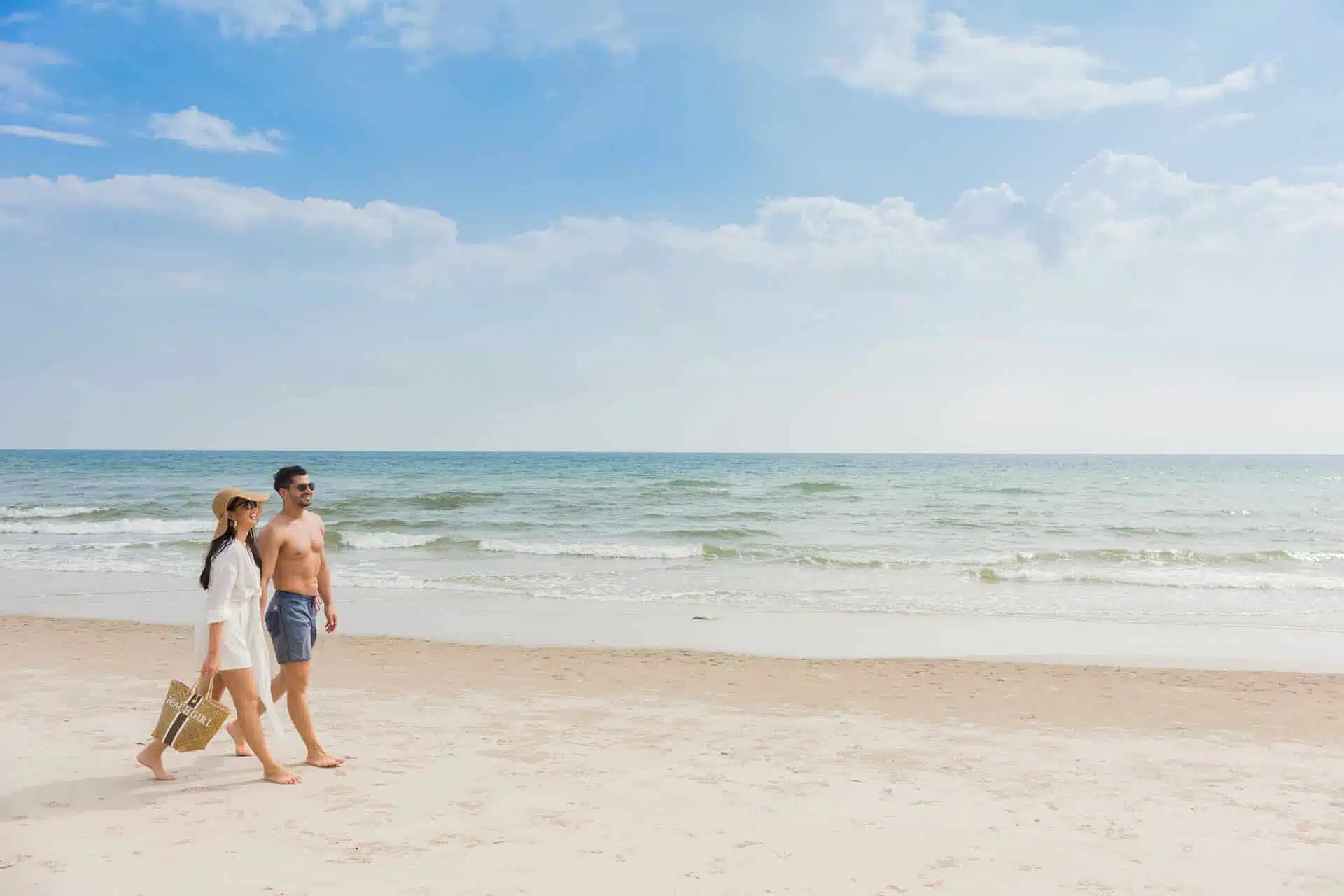 beach in hua hin