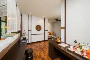 Qualia Jacuzzi Pool Villas plunge pool villas hua hin the rock resort