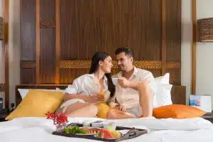 Gala Deluxe room - The Rock Hua Hin Resort