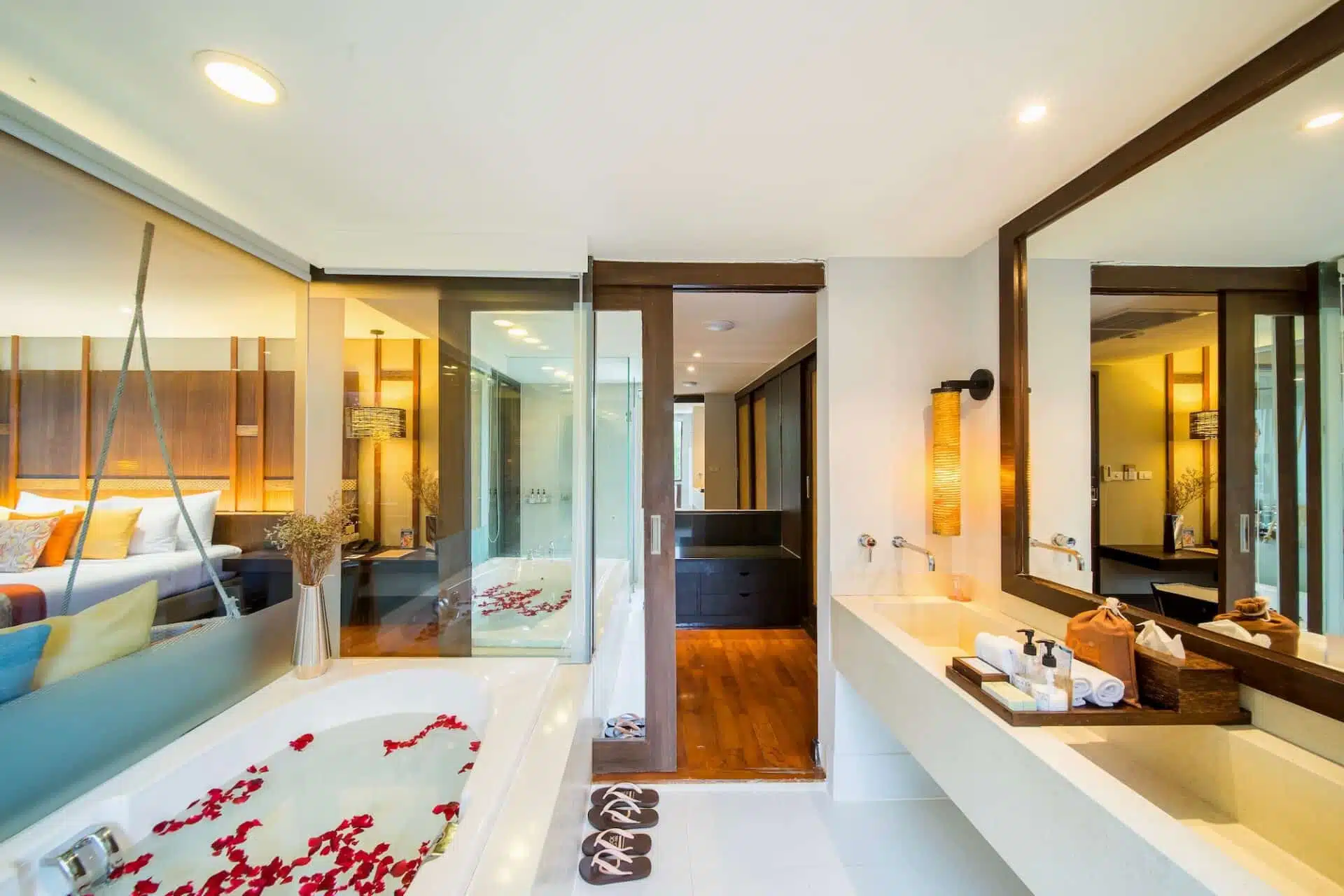 pearl suite the rock hua hin resort