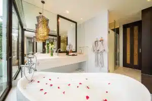 Qualia Jacuzzi Pool Villas plunge pool villas hua hin the rock resort