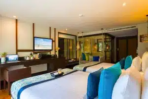 Premier Gala Deluxe Room The Rock Hua Hin Resort