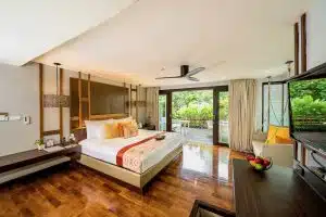 Zen Jacuzzi Pool Terrace the rock hua hin