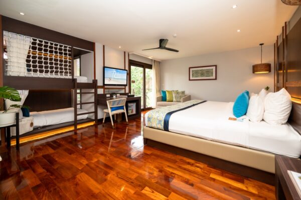 Rooms & Villas