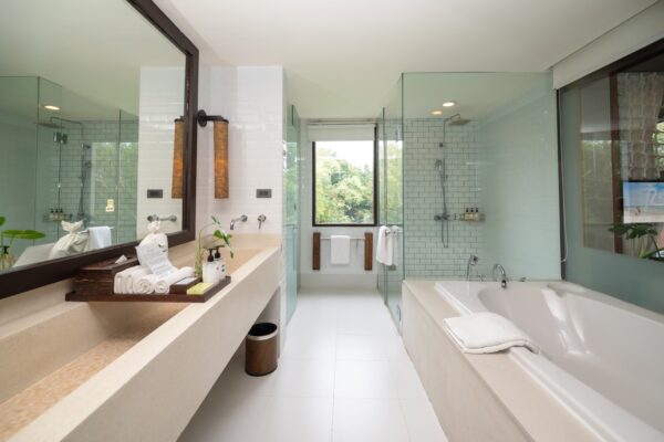 Rooms & Villas
