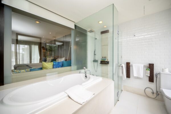 Rooms & Villas