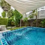 Qualia Jacuzzi Pool Villa