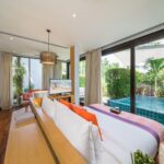 Qualia Jacuzzi Pool Villa