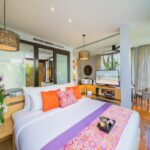 Qualia Jacuzzi Pool Villa