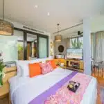Qualia Jacuzzi Pool Villa