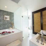 Qualia Jacuzzi Pool Villa
