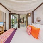 Qualia Jacuzzi Pool Villa