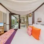 Qualia Jacuzzi Pool Villa