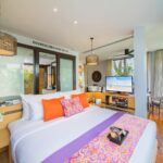 Qualia Jacuzzi Pool Villa