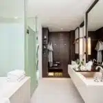 Qualia Jacuzzi Pool Villa