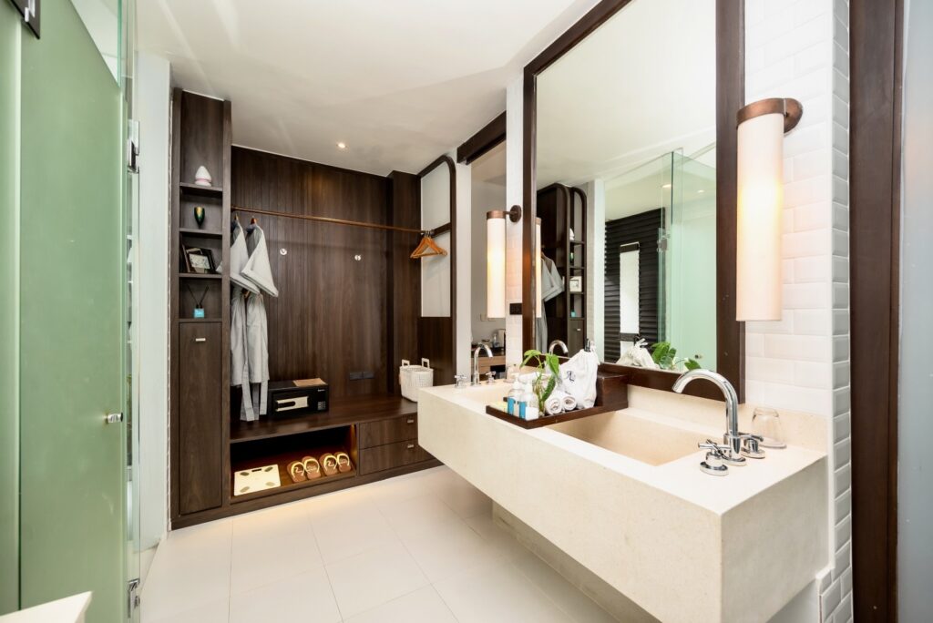 Qualia Jacuzzi Pool Villa