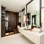 Qualia Jacuzzi Pool Villa