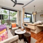 Qualia Jacuzzi Pool Villa