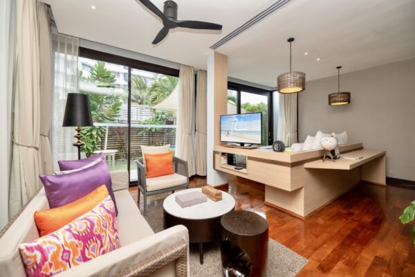 Rooms & Villas