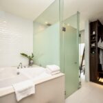 Qualia Jacuzzi Pool Villa