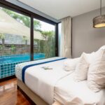 Qualia Jacuzzi Pool Villa