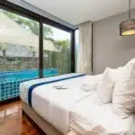 Qualia Jacuzzi Pool Villa