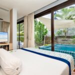 Qualia Jacuzzi Pool Villa
