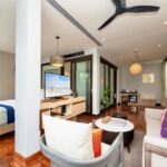 Qualia Jacuzzi Pool Villa