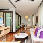 Qualia Jacuzzi Pool Villa