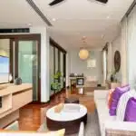 Qualia Jacuzzi Pool Villa