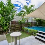 Qualia Jacuzzi Pool Villa