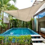 Qualia Jacuzzi Pool Villa
