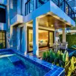 Zen Jacuzzi Pool Terrace