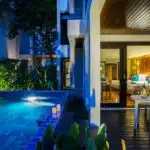 Zen Jacuzzi Pool Terrace