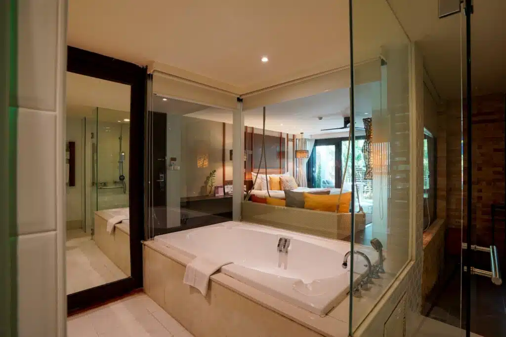 Zen Jacuzzi Pool Terrace