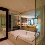 Zen Jacuzzi Pool Terrace