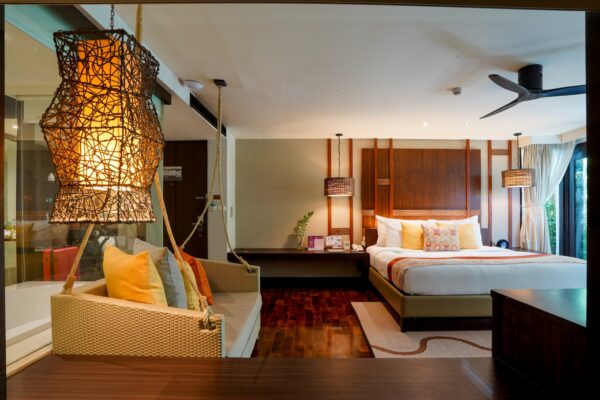 Rooms & Villas