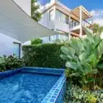 Zen Jacuzzi Pool Terrace